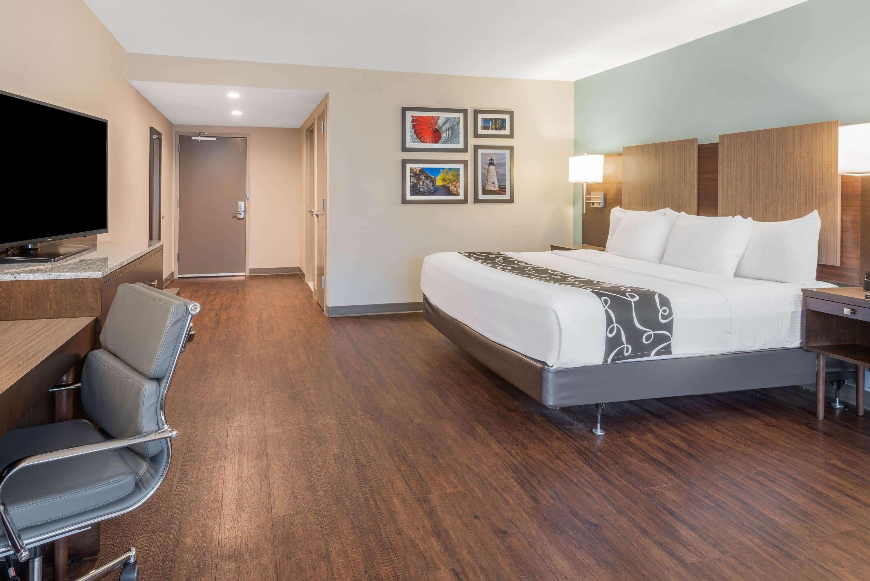 La Quinta By Wyndham Aberdeen-Apg Eksteriør billede