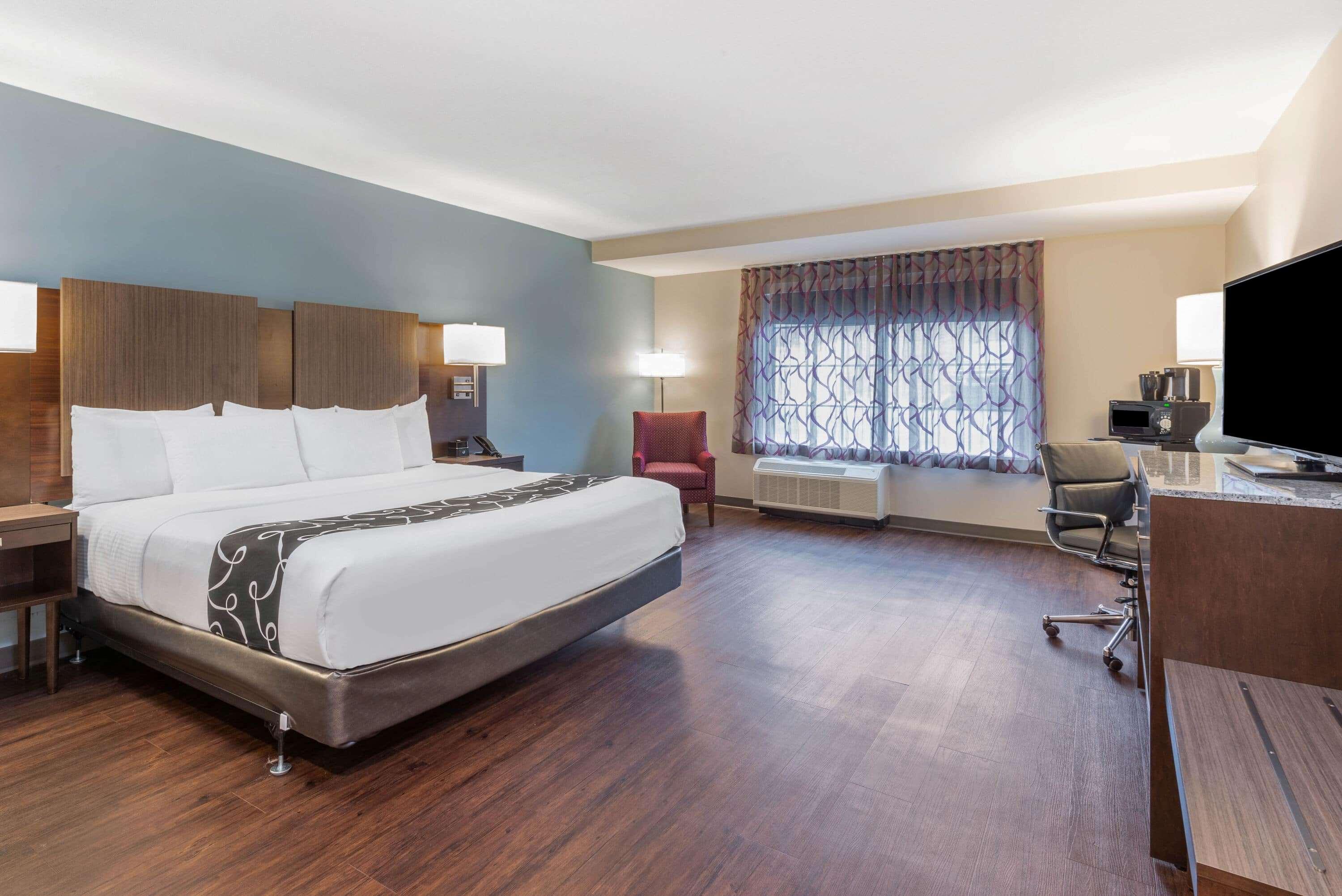 La Quinta By Wyndham Aberdeen-Apg Eksteriør billede