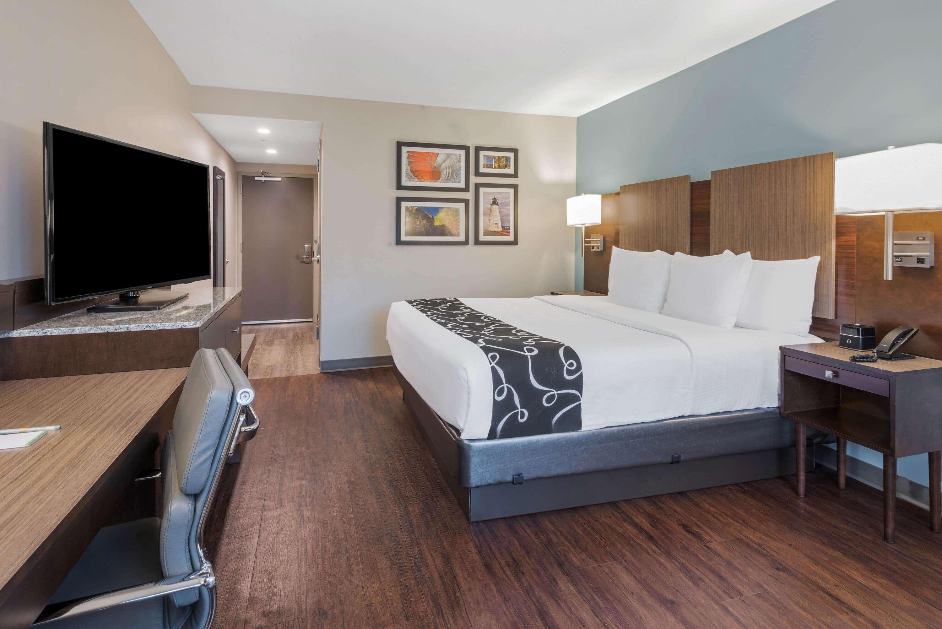 La Quinta By Wyndham Aberdeen-Apg Eksteriør billede