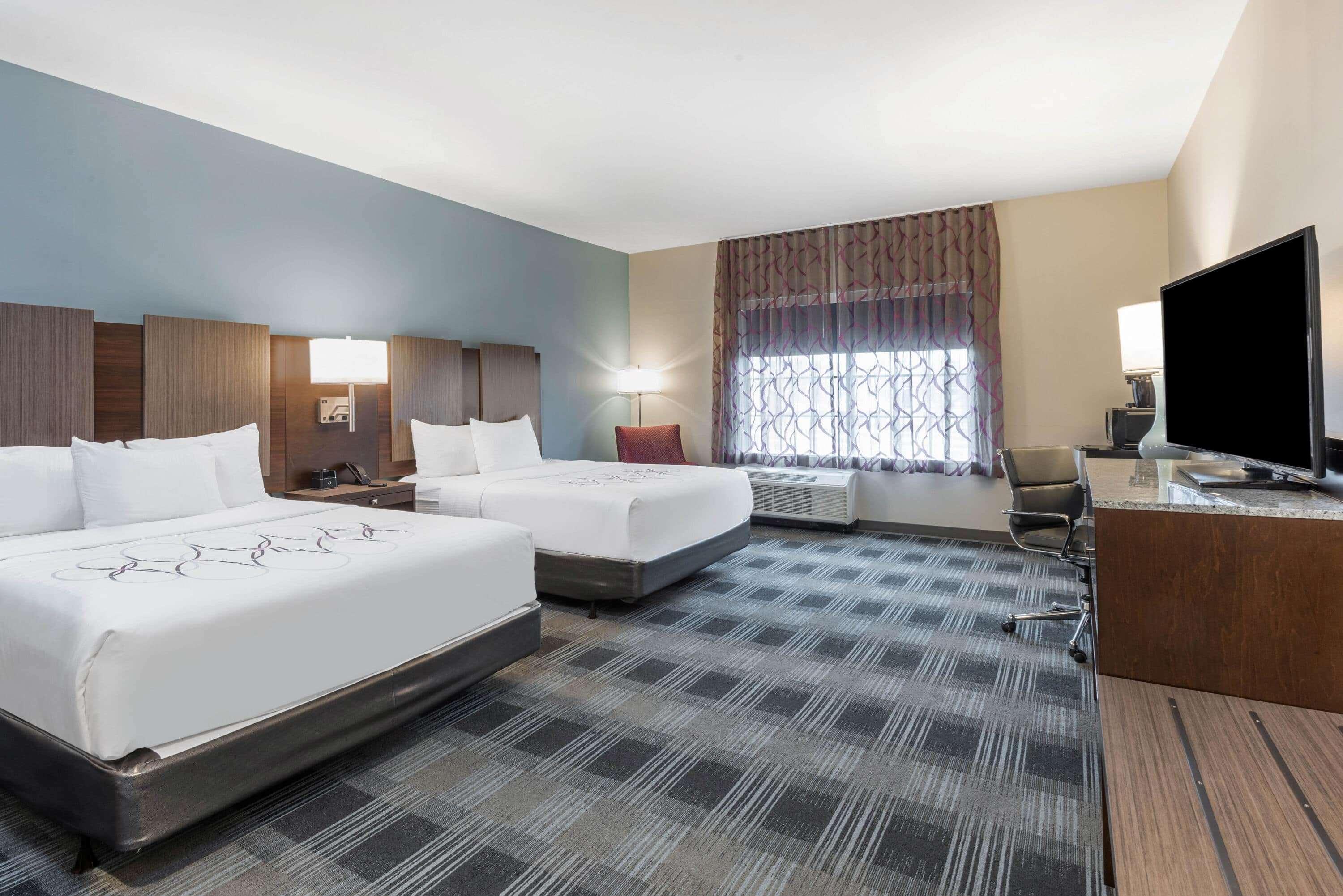 La Quinta By Wyndham Aberdeen-Apg Eksteriør billede