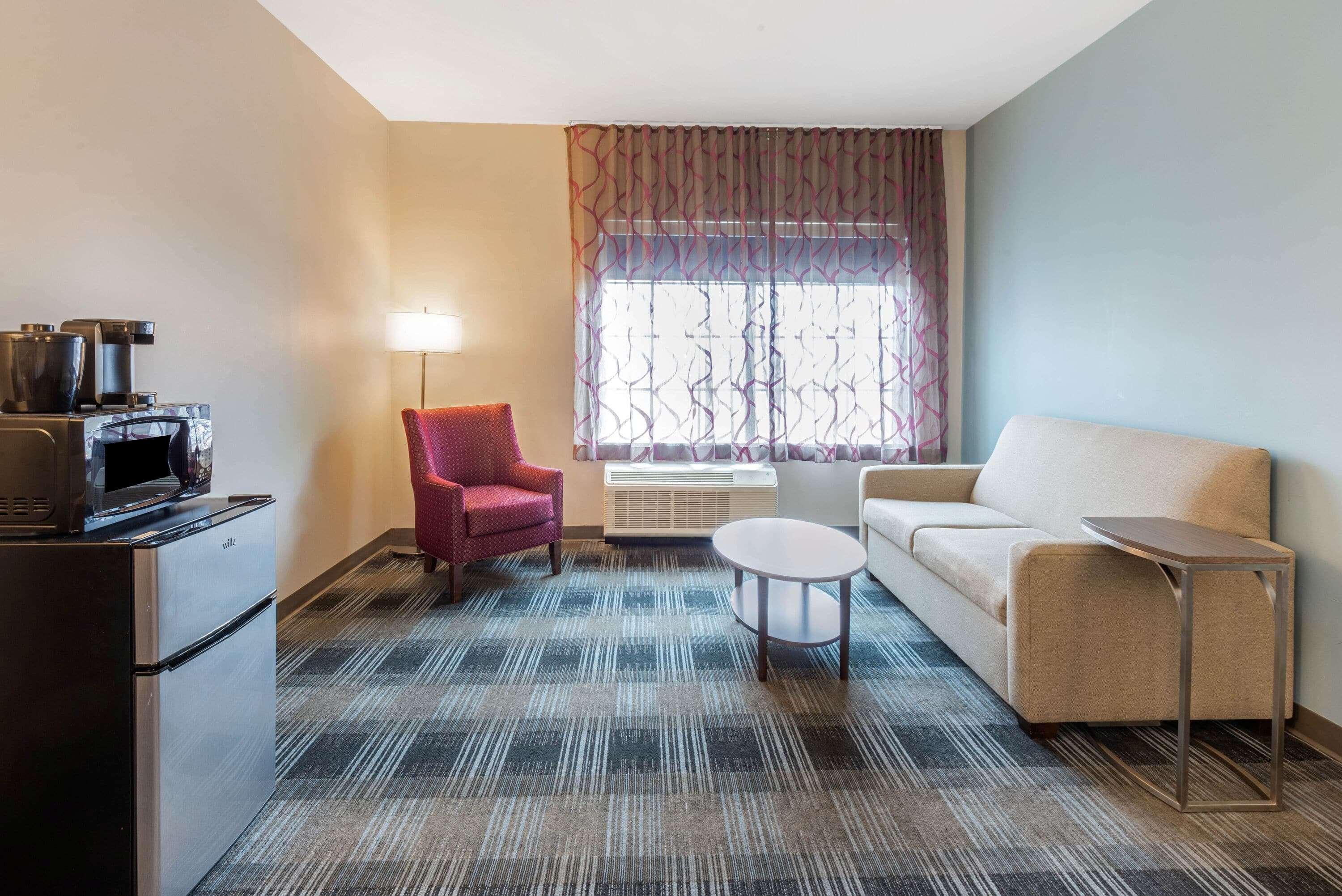 La Quinta By Wyndham Aberdeen-Apg Eksteriør billede