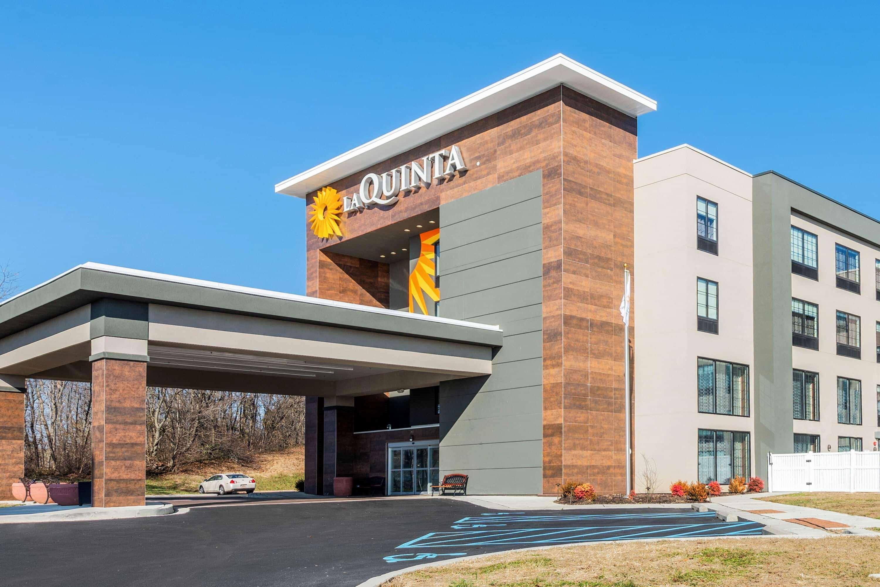 La Quinta By Wyndham Aberdeen-Apg Eksteriør billede