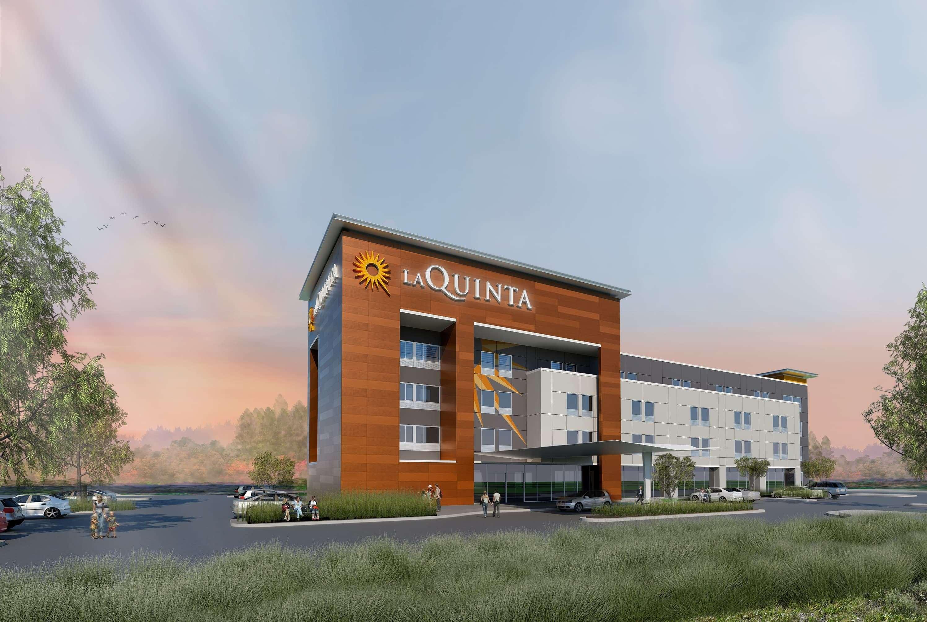 La Quinta By Wyndham Aberdeen-Apg Eksteriør billede