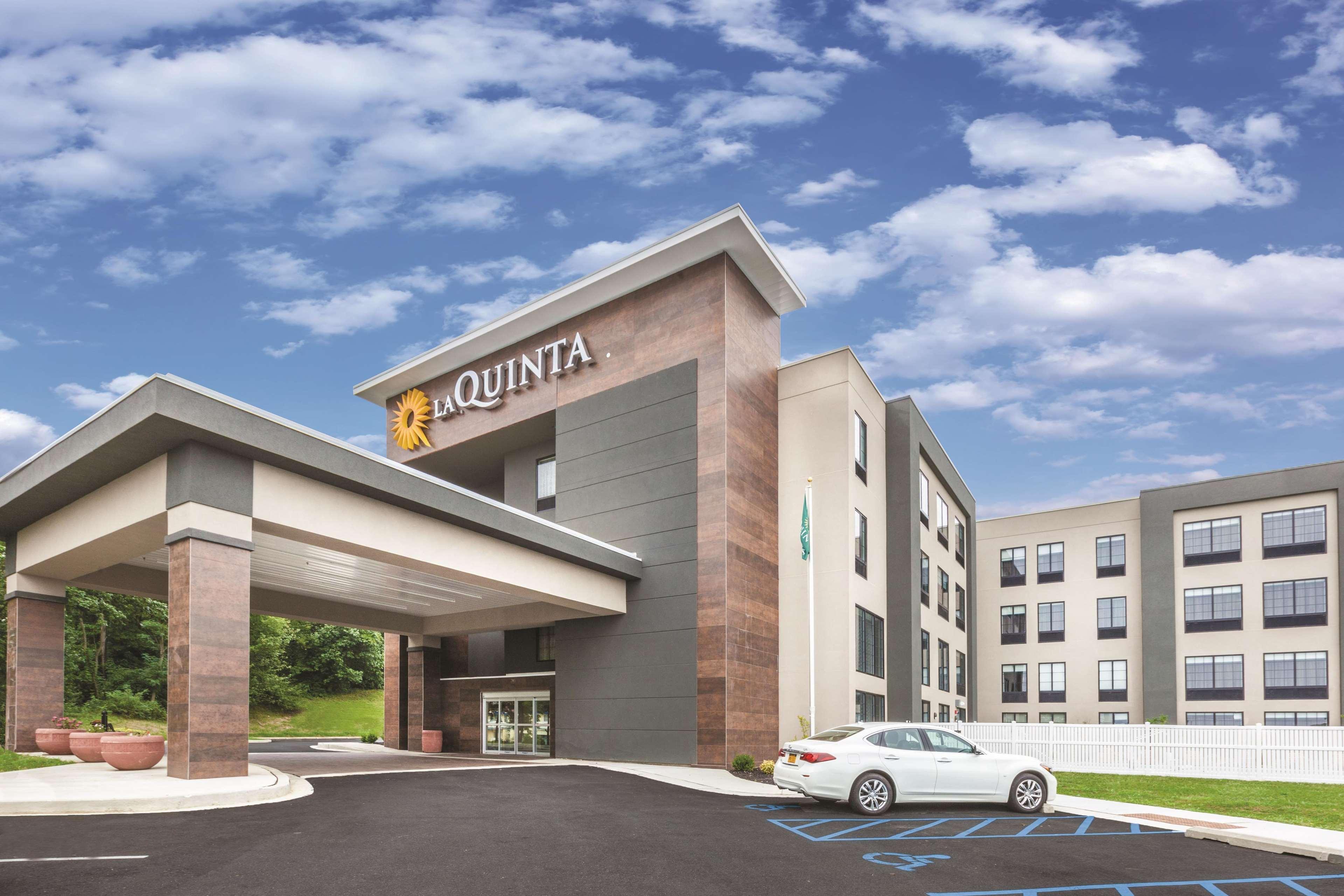 La Quinta By Wyndham Aberdeen-Apg Eksteriør billede